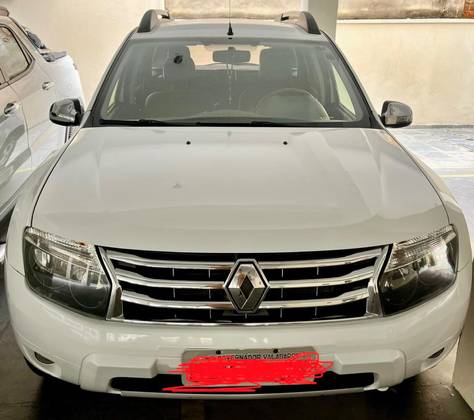 RENAULT DUSTER 1.6 TECH ROAD 4X2 16V FLEX 4P MANUAL RENAULT DUSTER 1.6 TECH ROAD 4X2 16V FLEX 4P MANUAL